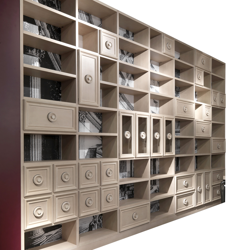 Virgilio Bookcase