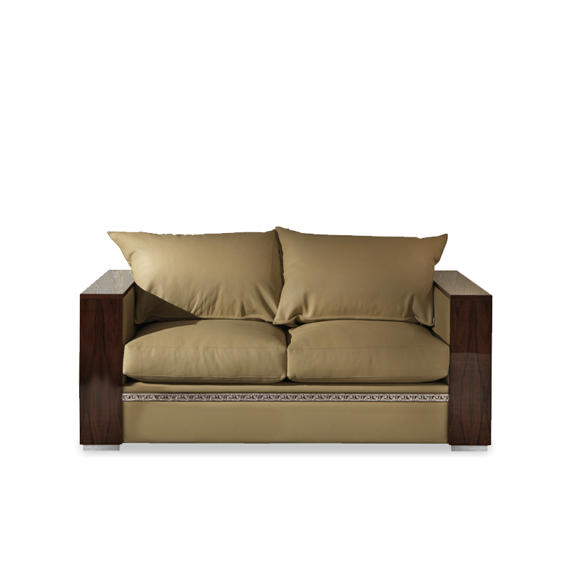il Novecento 2 Seaters Sofa • S 472
