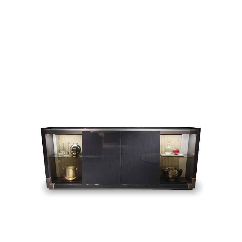 Penelope 4 Doors Sideboard • C 1010