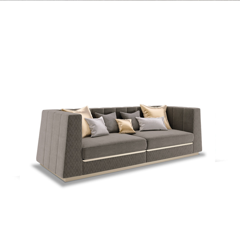Ares 2 Seaters Sofa • S 783