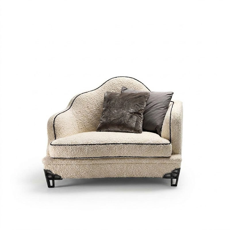 Gaspare Armchair • S 801/SX