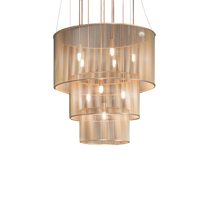Hermes Chandelier • AL 748