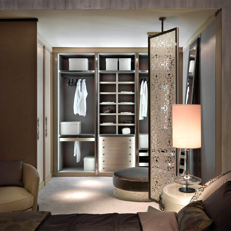The Saraya Walk-in Closet