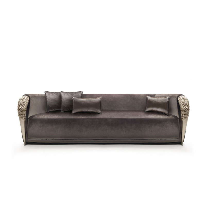 The Aqvila 3 Seaters Sofa • S 859