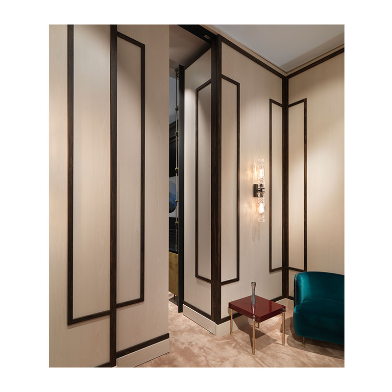 Decò Double Door